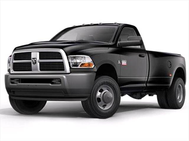 Top Consumer Rated Trucks of 2010
