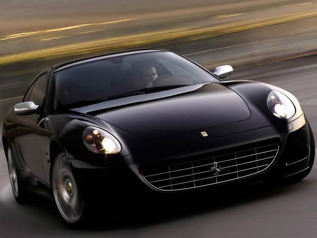 2006-2010 Ferrari 612 Scaglietti