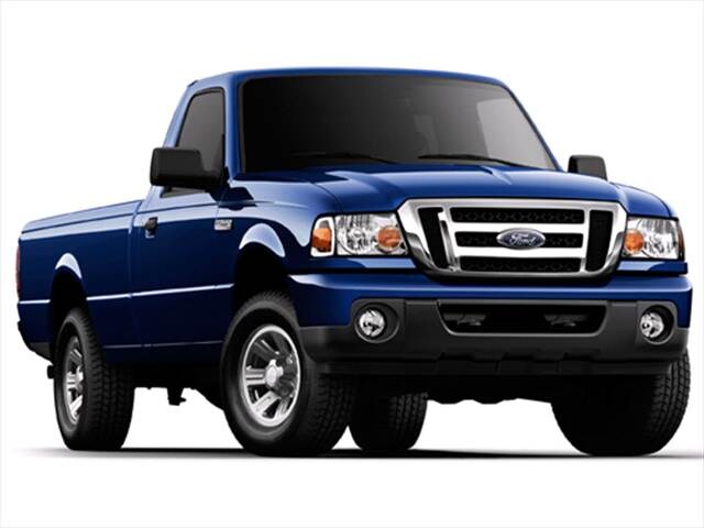 2001-2010 Ford Ranger Regular Cab