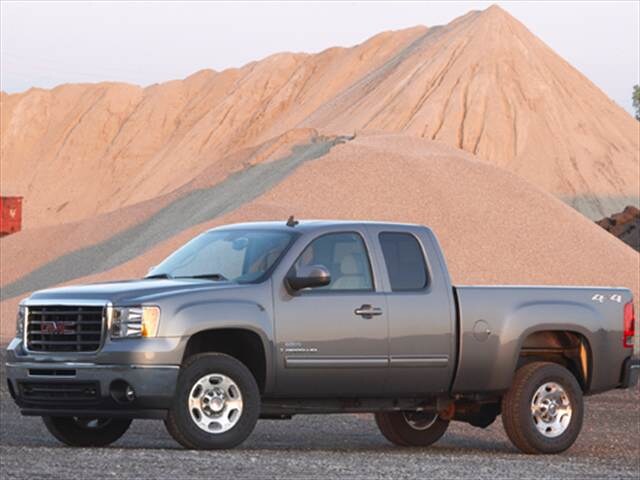 Highest Horsepower Trucks of 2010
