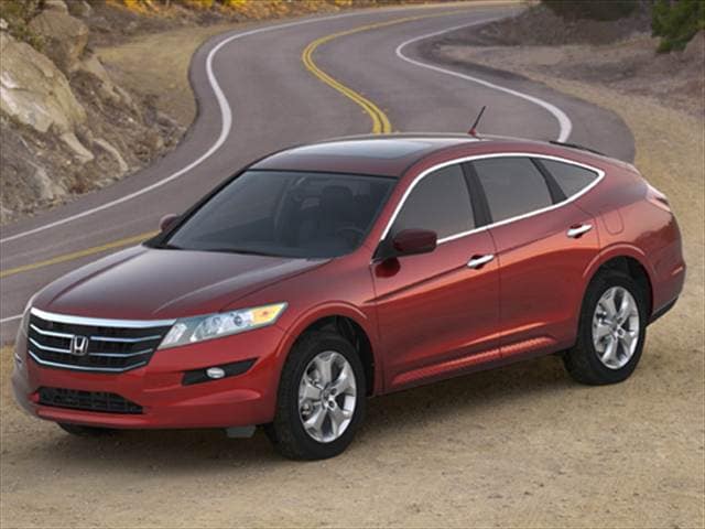 2010-2010 Honda Accord Crosstour