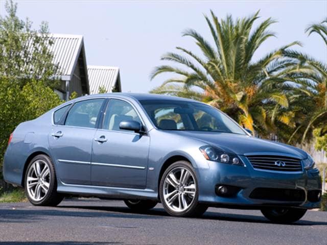 2006-2010 INFINITI M