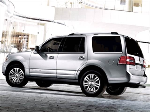 Top Consumer Rated SUVs of 2010