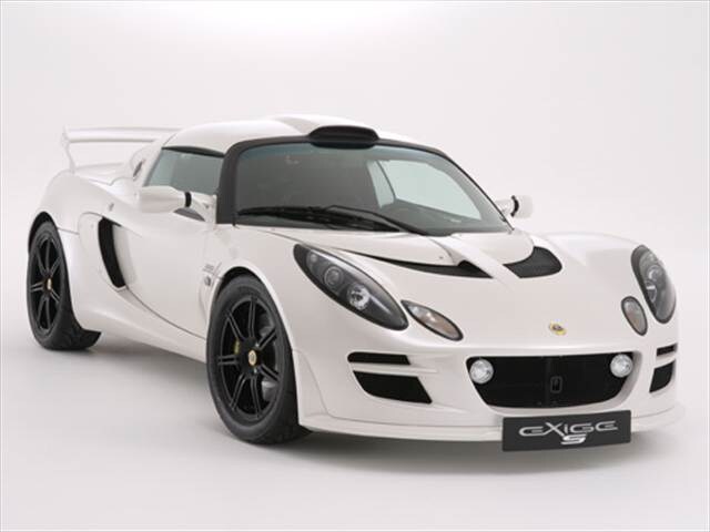 2006-2010 Lotus Exige