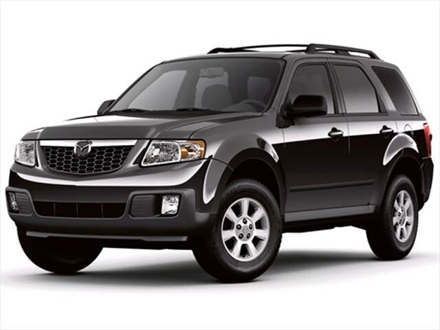 2008-2010 Mazda Tribute