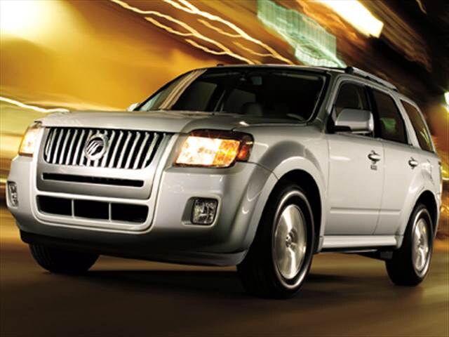 2008-2010 Mercury Mariner