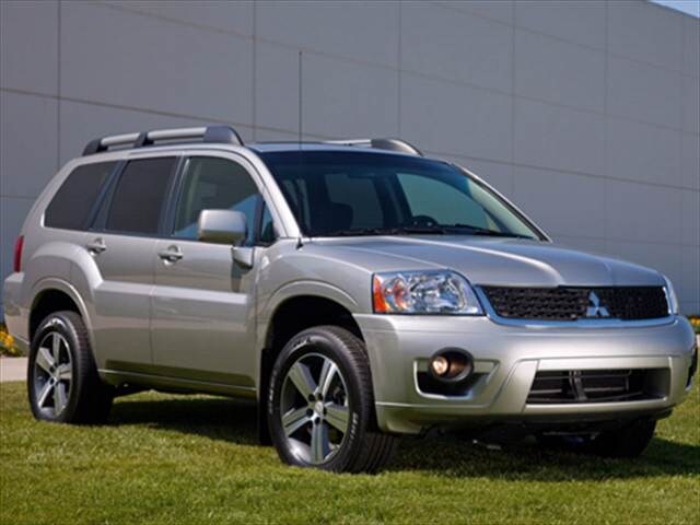 2004-2010 Mitsubishi Endeavor