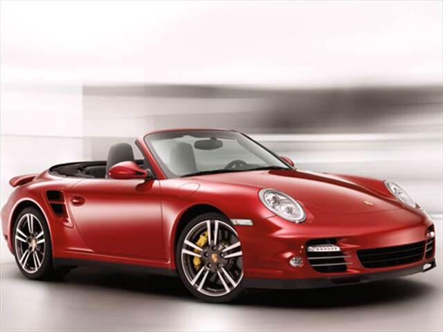 Highest Horsepower Convertibles of 2010