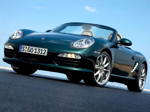 Top Consumer Rated Luxury Vehicles of 2010