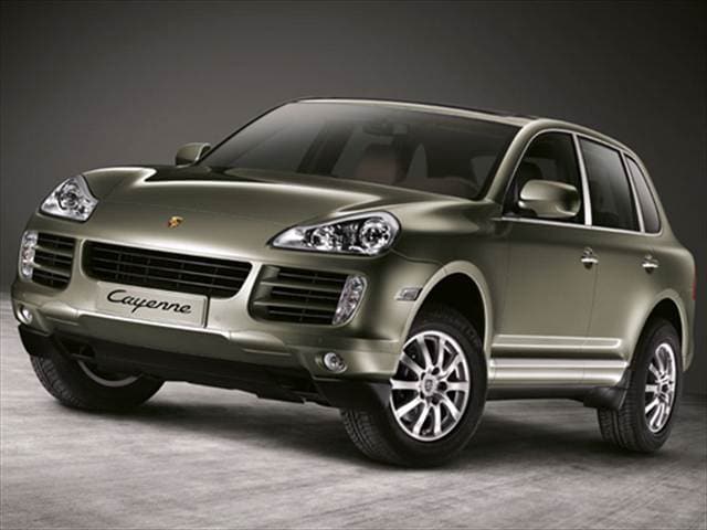 2003-2010 Porsche Cayenne