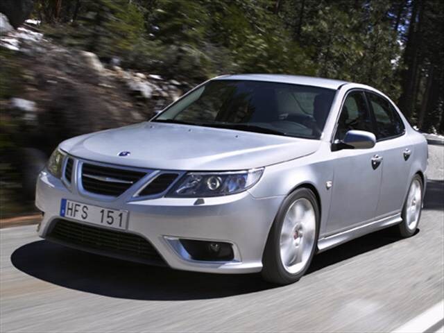 2003-2010 Saab 9-3