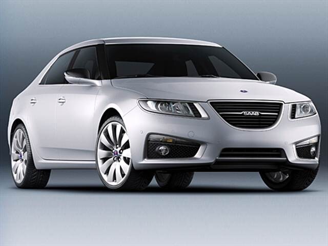 2010-2010 Saab 9-5