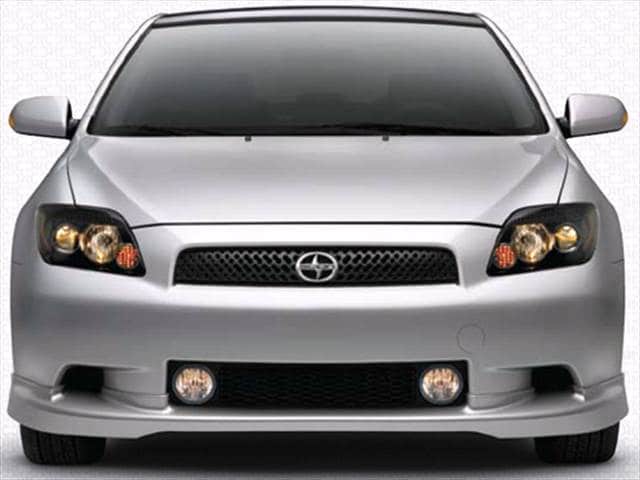 2005-2010 Scion tC