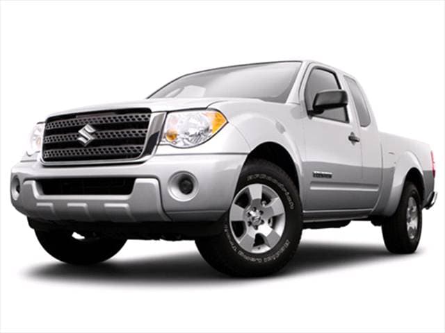 Most Fuel Efficient Trucks of 2010