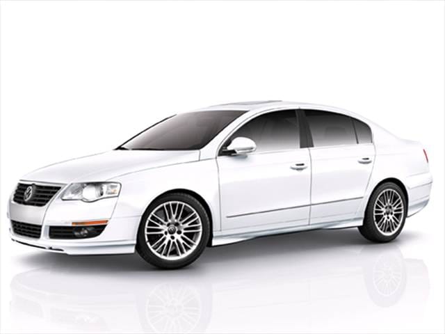 2006-2010 Volkswagen Passat