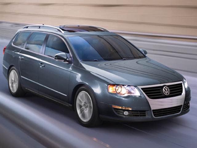 Most Fuel Efficient Wagons of 2010