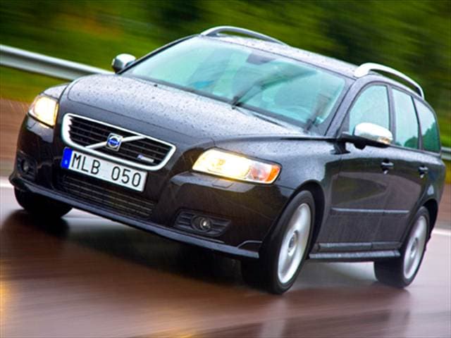 2005-2010 Volvo V50