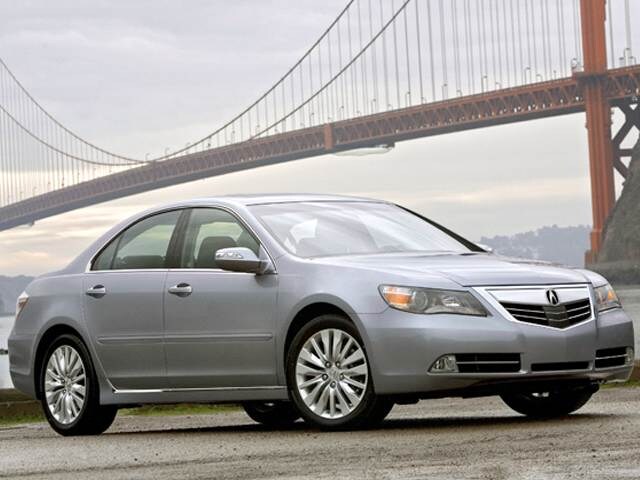 2005-2011 Acura RL