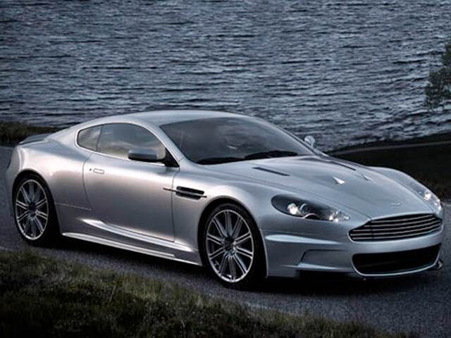 2008-2011 Aston Martin DBS