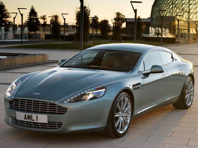 2010-2011 Aston Martin Rapide