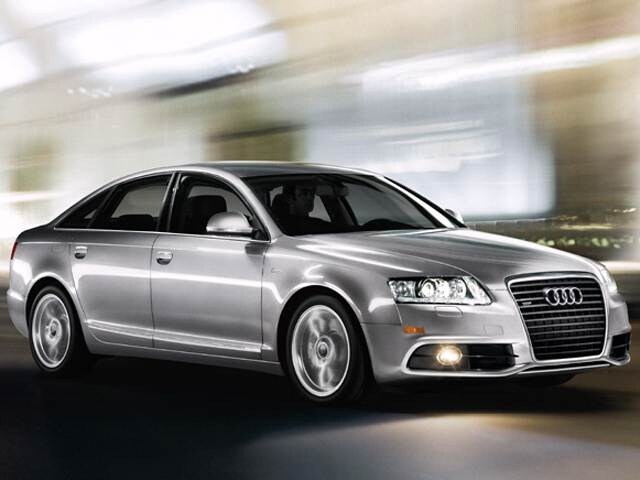 2005-2011 Audi A6