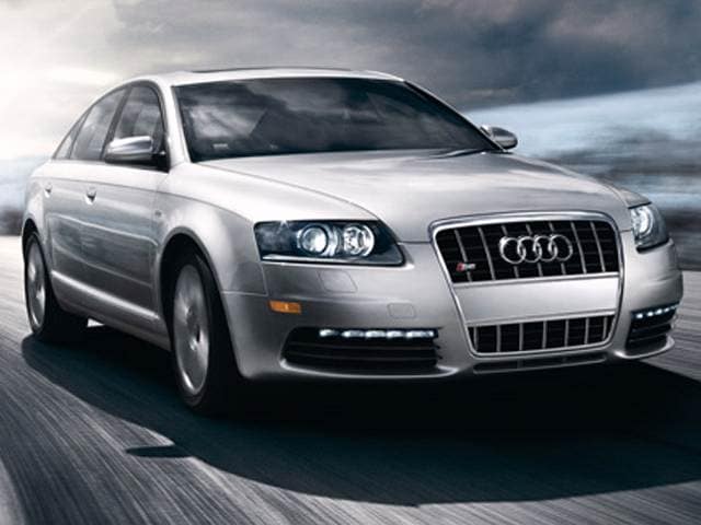 2007-2011 Audi S6