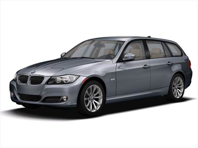 Highest Horsepower Wagons of 2011