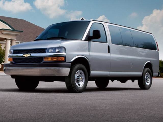Most Popular Vans/Minivans of 2011