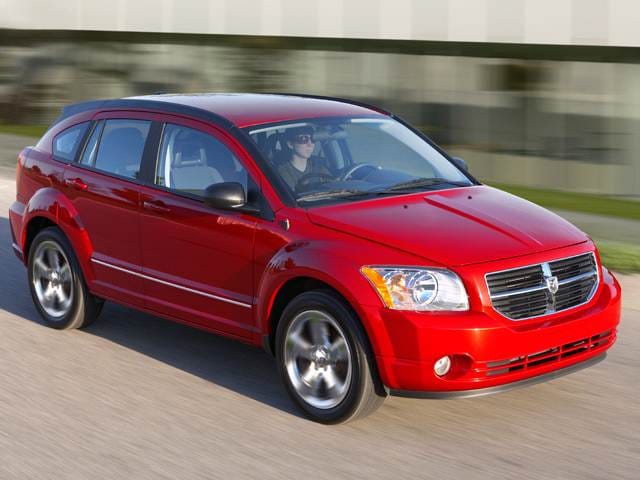 2007-2011 Dodge Caliber