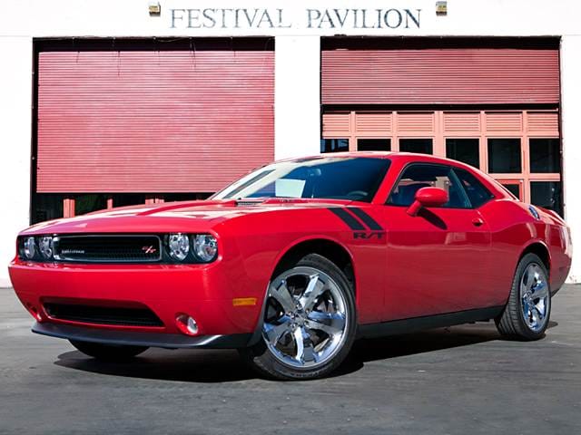 Most Popular Coupes of 2011