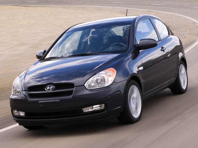 2006-2011 Hyundai Accent