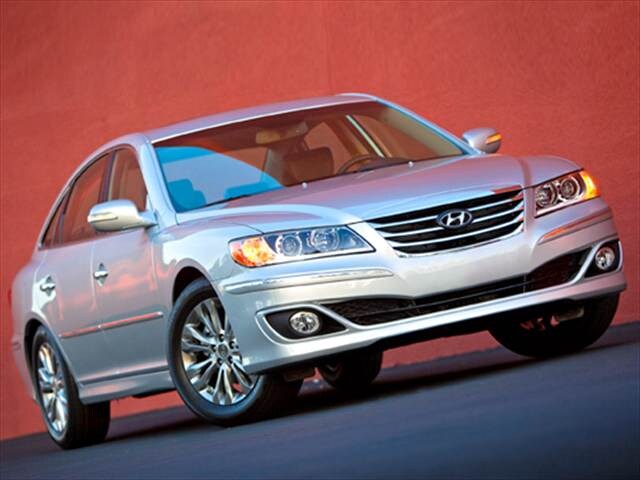 2006-2011 Hyundai Azera