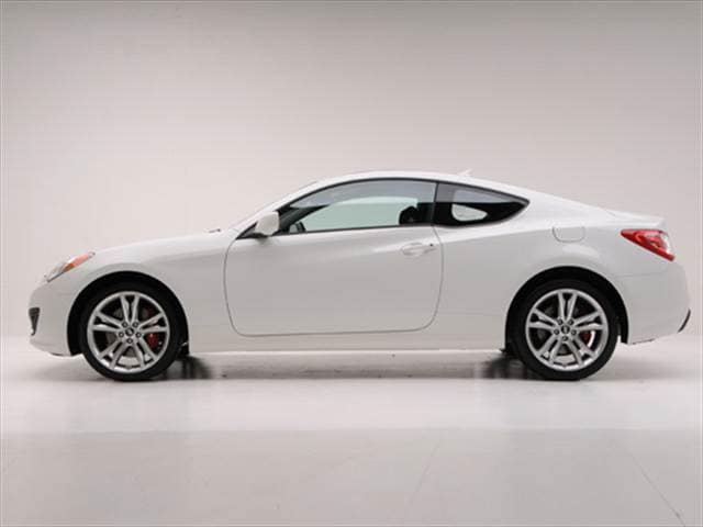 Top Expert Rated Coupes of 2011