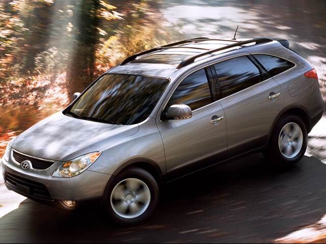 2007-2011 Hyundai Veracruz