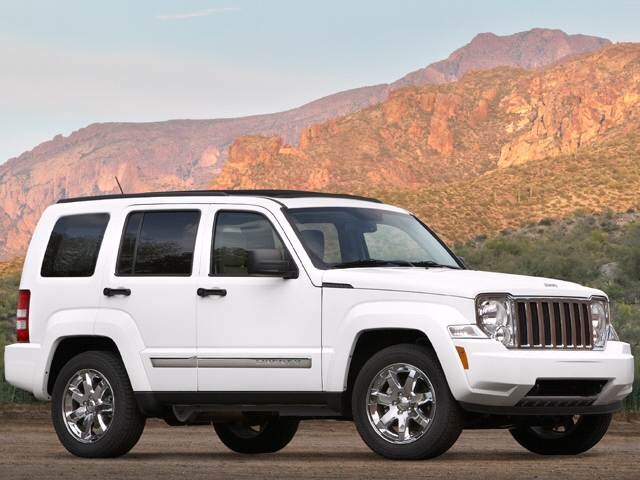 2008-2011 Jeep Liberty