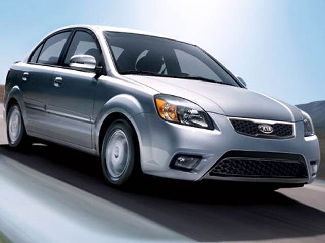 2006-2011 Kia Rio