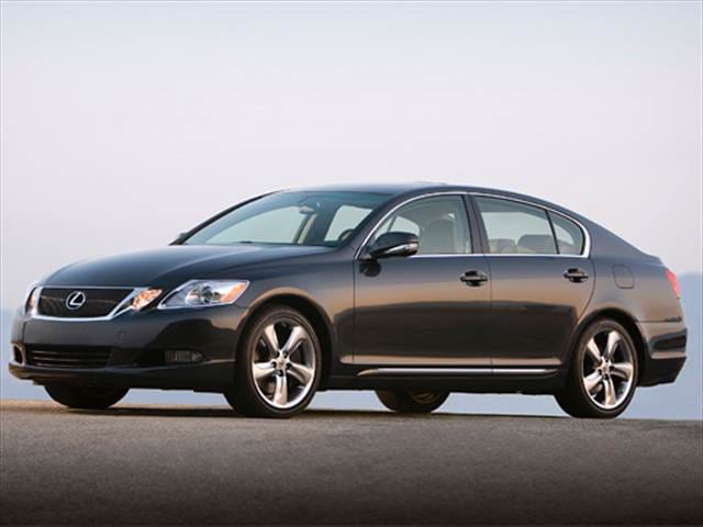 2006-2011 Lexus GS
