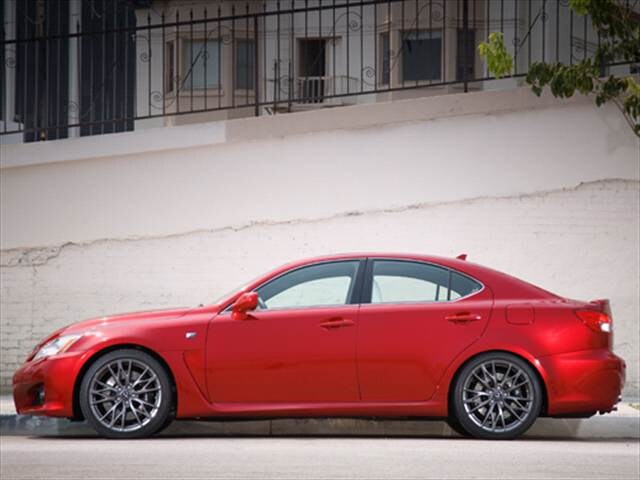 Lexus IS F