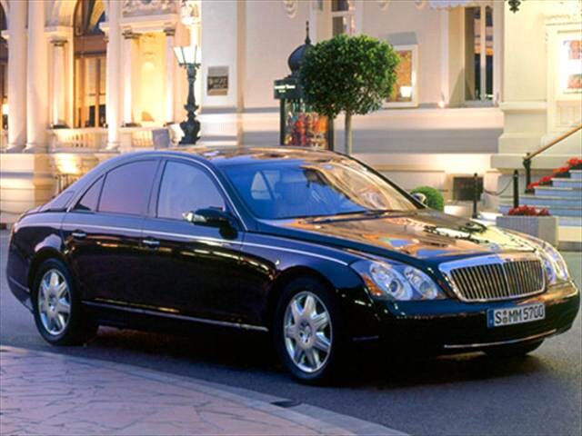 2005-2011 Maybach 57
