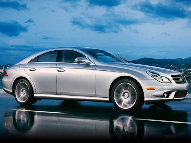 2006-2011 Mercedes-Benz CLS-Class