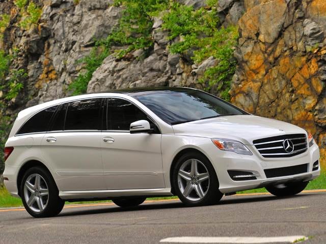 2006-2011 Mercedes-Benz R-Class