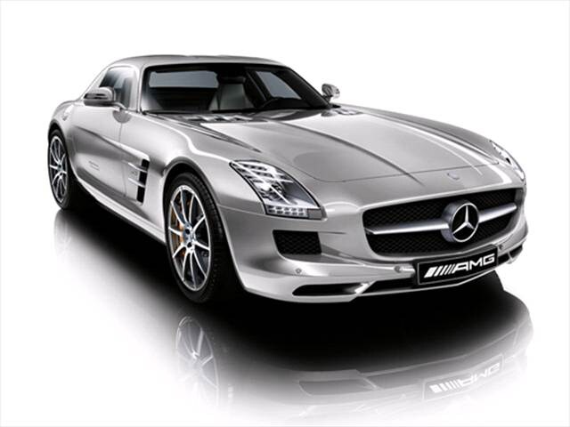 Highest Horsepower Coupes of 2011