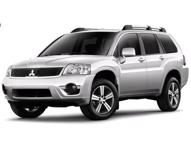 Mitsubishi Endeavor