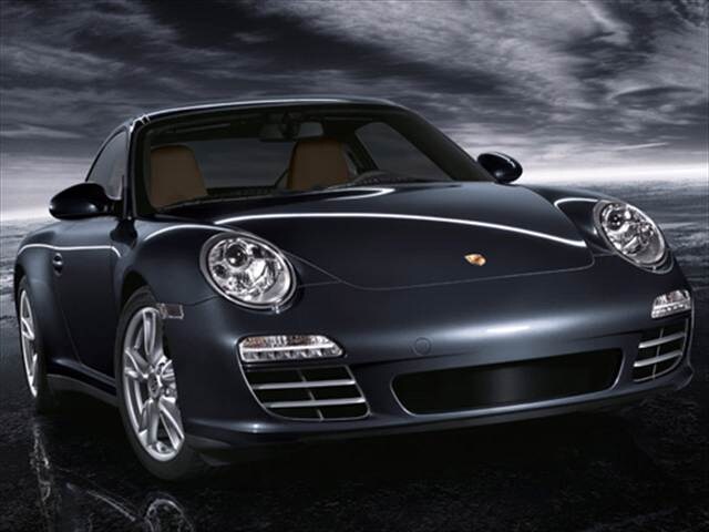 2005-2011 Porsche 911