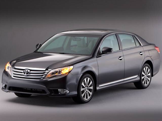 Top Consumer Rated Sedans of 2011