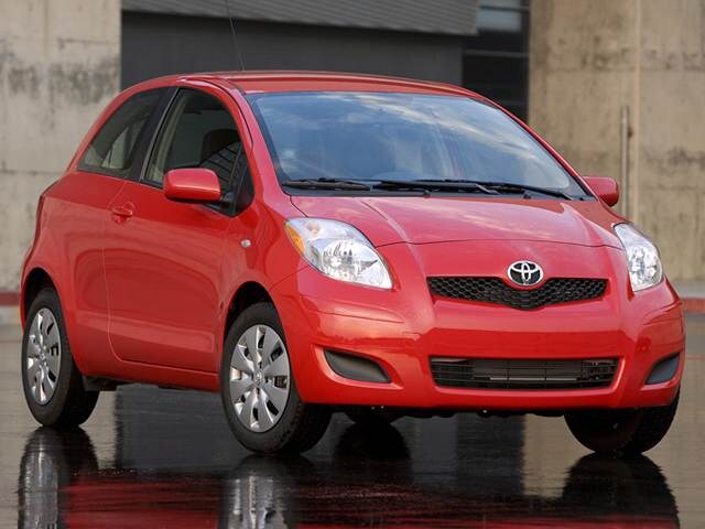 2007-2011 Toyota Yaris