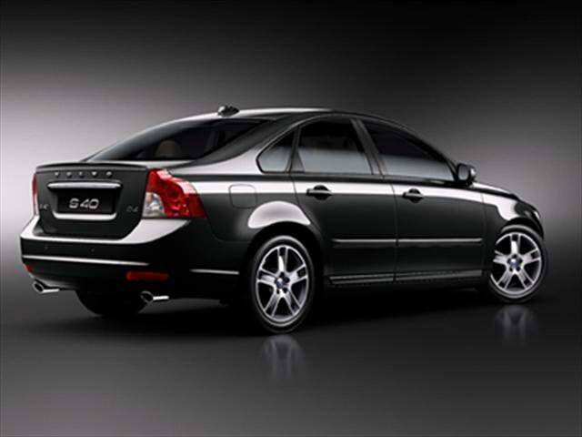 Volvo S40