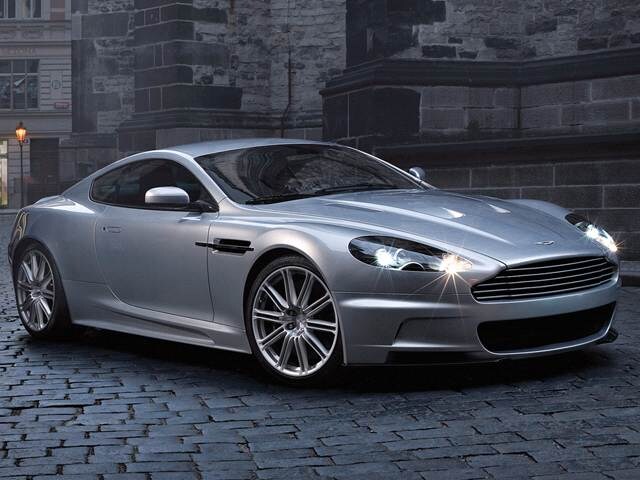 Aston Martin DBS