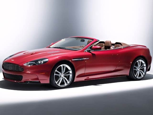 Aston Martin DBS