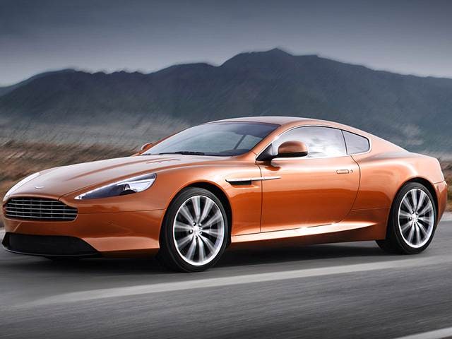 Aston Martin Virage